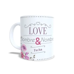 Taza Boda 7