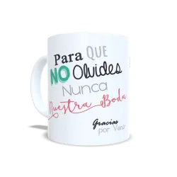 Taza Boda 14