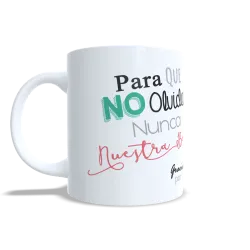 Taza Boda 14