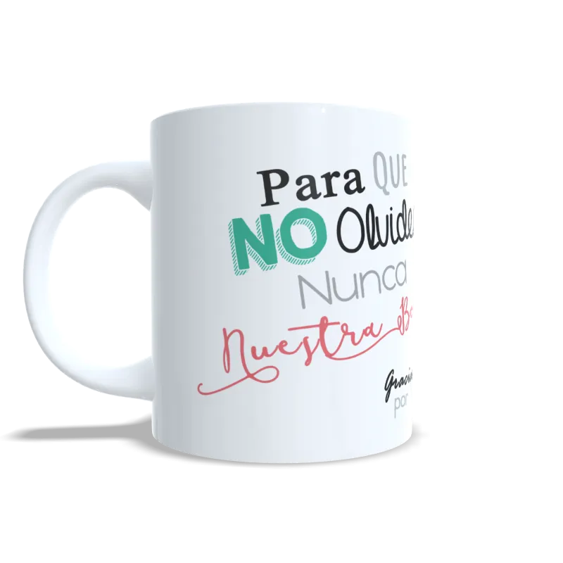 Taza Boda 14 Taza Boda 14