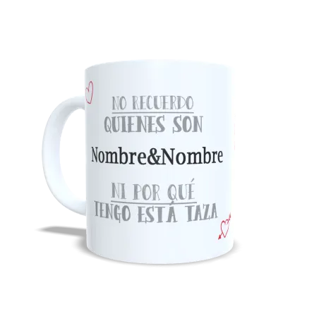 Taza Boda 18