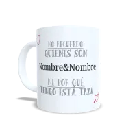 Taza Boda 18