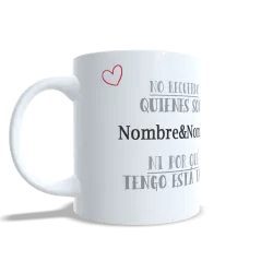 Taza Boda 18
