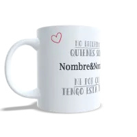 Taza Boda 18