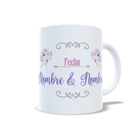 Taza Boda 17