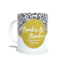 Taza Boda 22