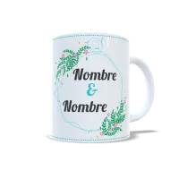 Taza Boda 23