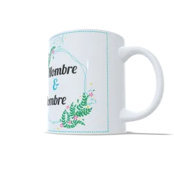 Taza Boda 23