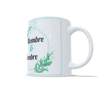 Taza Boda 23