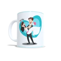 Taza Boda 23