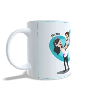 Taza Boda 23