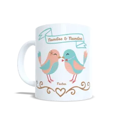 Taza Boda 26