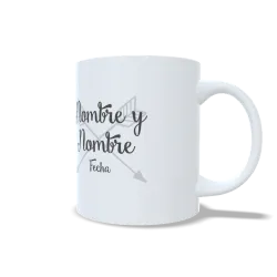 Taza Boda 27