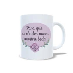 Taza Boda 29
