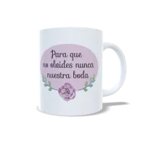Taza Boda 29