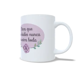 Taza Boda 29