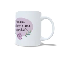 Taza Boda 29