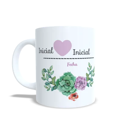 Taza Boda 29
