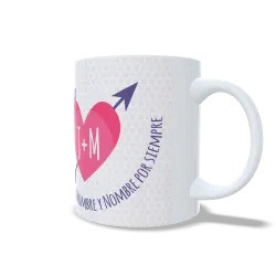 Taza Boda 30