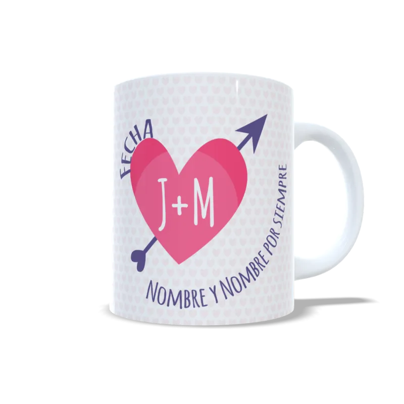 Taza Boda 30 Taza Boda 30