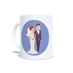 Taza Boda 30