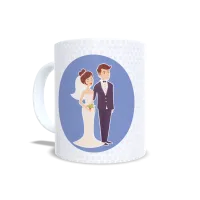Taza Boda 30