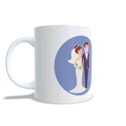 Taza Boda 30