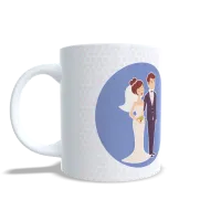 Taza Boda 30