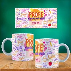 Taza Profesor 1