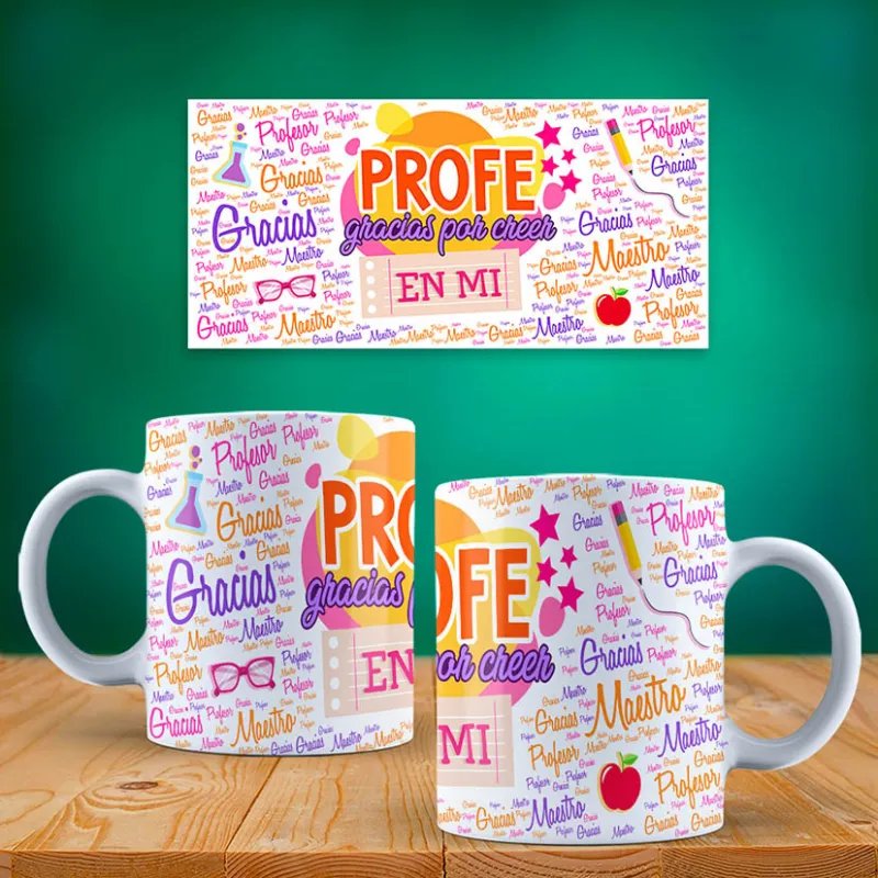 Taza Profesor 1 Taza Profesor 1