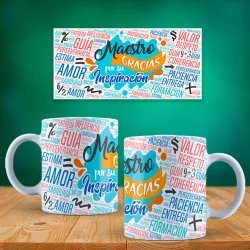 Taza Profesor 7