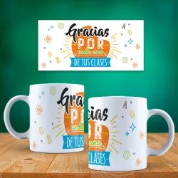 Taza Profesor 8