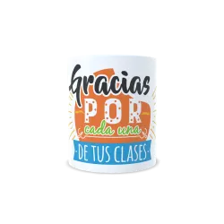 Taza Profesor 8