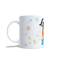 Taza Profesor 8