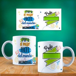 Taza Profesor 10