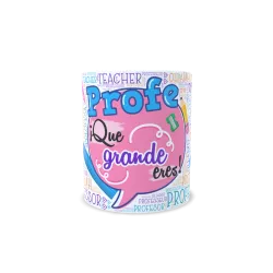 Taza Profesor 11