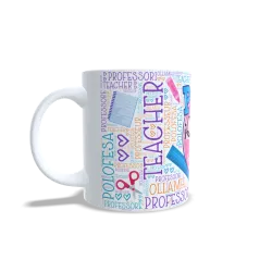 Taza Profesor 11