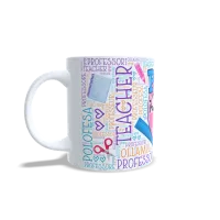 Taza Profesor 11