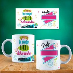 Taza Profesor 12