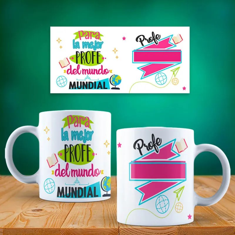 Taza Profesor 12 Taza Profesor 12