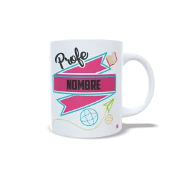 Taza Profesor 12