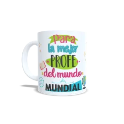 Taza Profesor 12