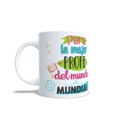 Taza Profesor 12