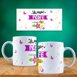 Taza Profesor 14