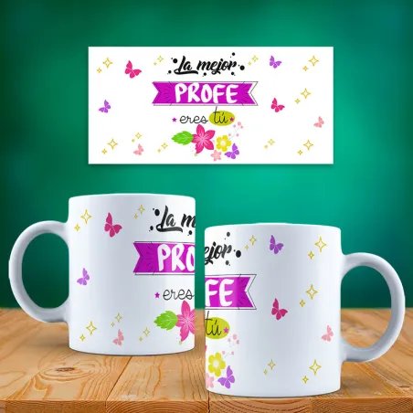 Taza Profesor 14