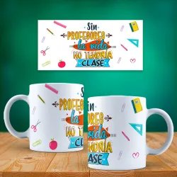 Taza Profesor 17