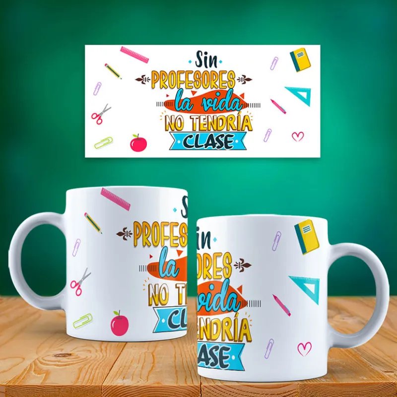 Taza Profesor 17 Taza Profesor 17