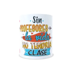 Taza Profesor 17