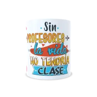 Taza Profesor 17