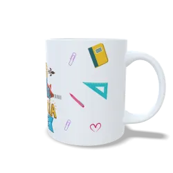 Taza Profesor 17